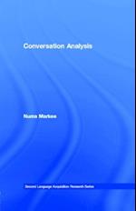 Conversation Analysis