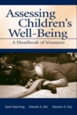 Assessing Children's Well-Being