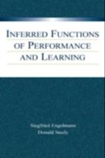 Inferred Functions of Performance and Learning