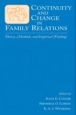 Continuity and Change in Family Relations