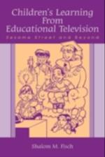 Children's Learning From Educational Television