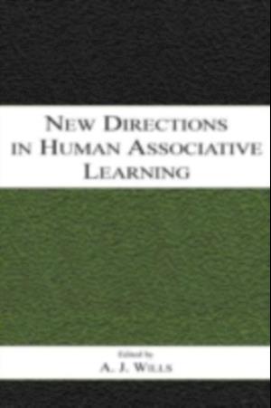 New Directions in Human Associative Learning