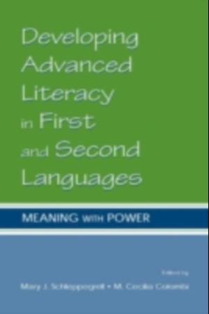 Developing Advanced Literacy in First and Second Languages