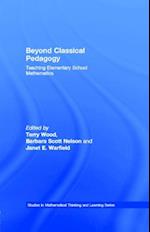 Beyond Classical Pedagogy