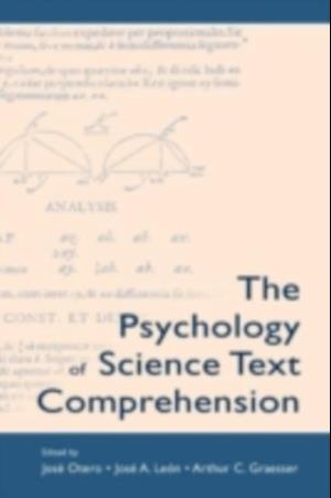 Psychology of Science Text Comprehension