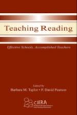 Teaching Reading