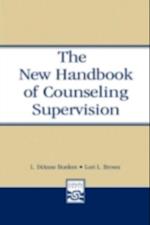 New Handbook of Counseling Supervision