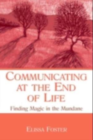 Communicating at the End of Life