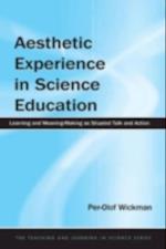 Aesthetic Experience in Science Education