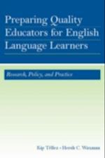 Preparing Quality Educators for English Language Learners