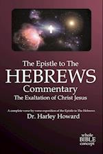 The Epistle to the Hebrews Commentary