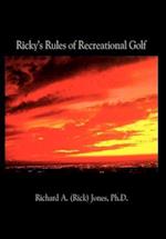 Ricky's Rules of Recreational Golf