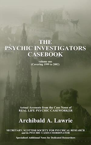 The Psychic Investigators Casebook