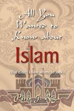 All You Wanted to Know about Islam (But didn't know where to look)