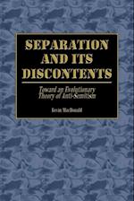 Separation and Its Discontents
