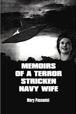 Memoirs of a Terror Stricken Navy Wife