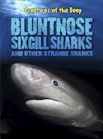 Bluntnose Sixgill Sharks and Other Strange Sharks