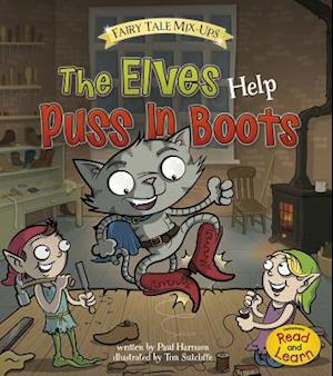 The Elves Help Puss in Boots