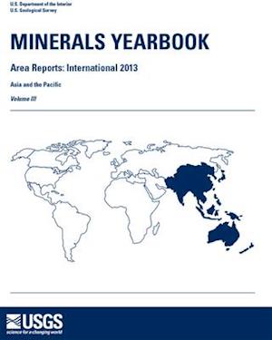 Minerals Yearbook, 2013, Area Reports