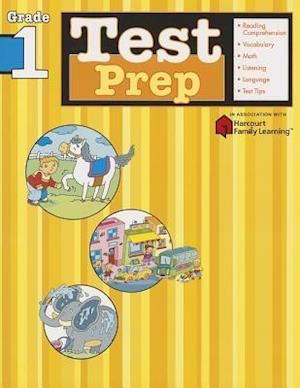 Test Prep, Grade 1
