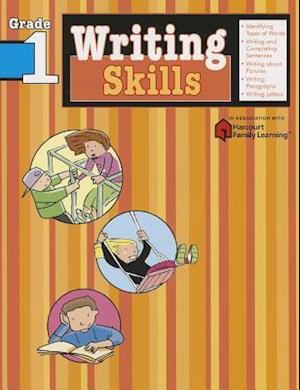 Writing Skills: Grade 1 (Flash Kids Harcourt Family Learning)