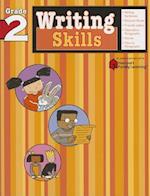 Writing Skills: Grade 2 (Flash Kids Harcourt Family Learning)