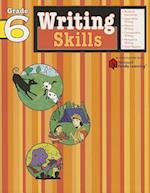 Writing Skills: Grade 6 (Flash Kids Harcourt Family Learning)