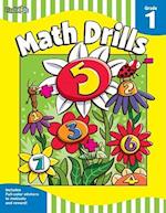 Math Drills: Grade 1 (Flash Skills)