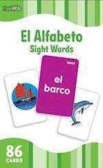 El Alfabeto/The Alphabet (Flash Kids Spanish Flash Cards)