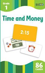 Time and Money (Flash Kids Flash Cards)