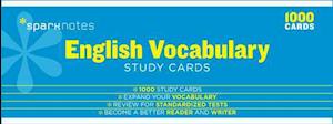 English Vocabulary SparkNotes Study Cards