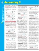 Accounting II Sparkcharts, Volume 3