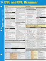 ESL and Efl Grammar Sparkcharts, Volume 16