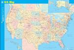 U.S. Map Sparkcharts, 83