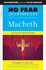 Macbeth: No Fear Shakespeare Deluxe Student Edition