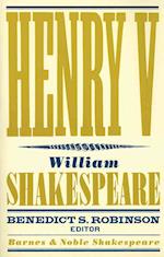 Henry V (Barnes & Noble Shakespeare)