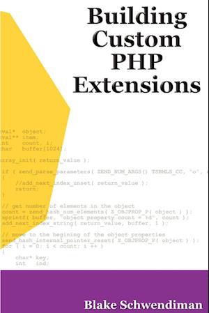 Building Custom PHP Extensions