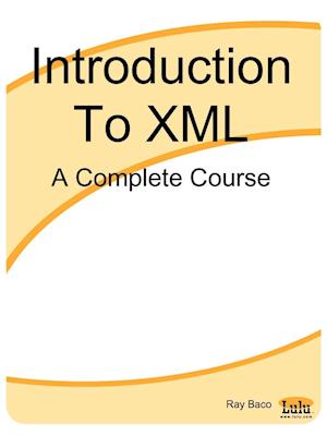 Introduction to XML