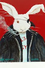 Portrait of the Poet as a Wild Hare 