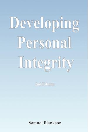 Developing Personal Integrity