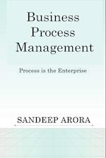 Business Process Management. Process Is the Enterprise.