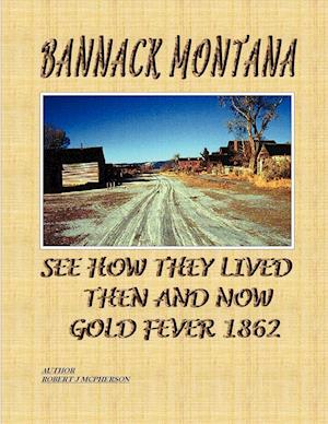 Bannack Montana
