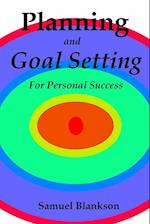 Planning And Goal Setting For Personal Success