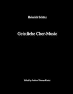 Geistliche Chor-Music 