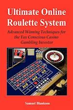 Ultimate Online Roulette System