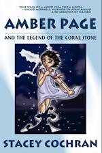 Amber Page and the Legend of the Coral Stone