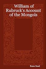 William of Rubruck's Account of the Mongols