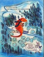 Alamander, the Orange Salamander 