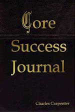 Core Success Journal