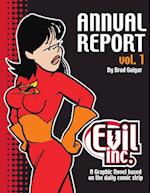 Evil Inc Annual Report 2005 